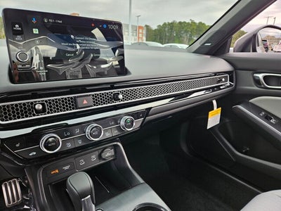 2026 Honda Civic Hybrid Sport Touring