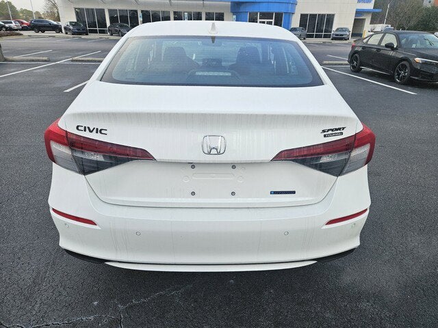 2026 Honda Civic Hybrid Sport Touring