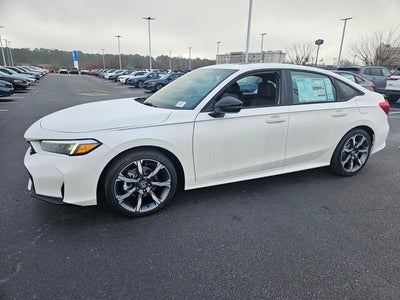 2026 Honda Civic Hybrid Sport Touring