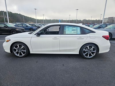 2026 Honda Civic Hybrid Sport Touring