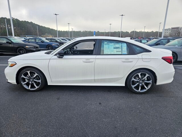 2026 Honda Civic Hybrid Sport Touring