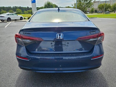 2026 Honda Civic Hybrid Sport Touring