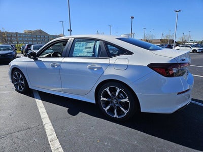 2026 Honda Civic Hybrid Sport Touring