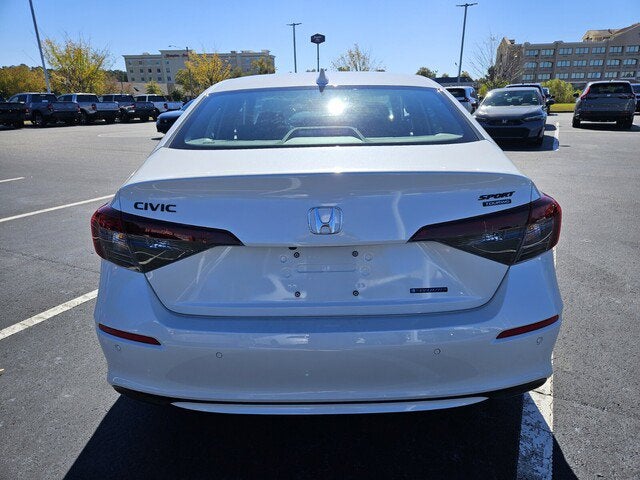 2026 Honda Civic Hybrid Sport Touring