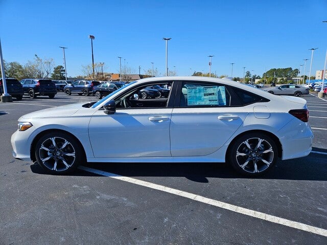 2026 Honda Civic Hybrid Sport Touring