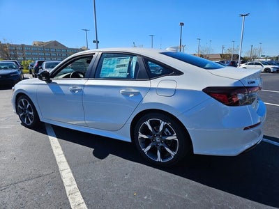 2026 Honda Civic Hybrid Sport Touring