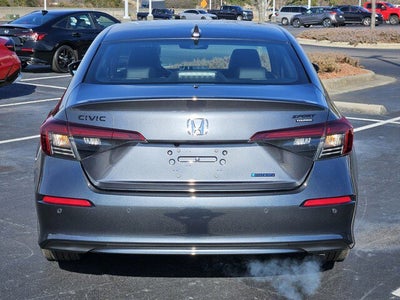 2026 Honda Civic Hybrid Sport Touring