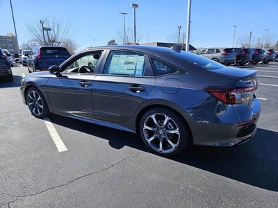 2026 Honda Civic Hybrid Sport Touring