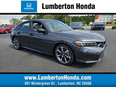 2026 Honda Civic Hybrid Sport Touring