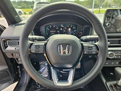 2026 Honda Civic Hybrid Sport Touring