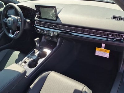 2026 Honda Civic Hybrid Sport Touring