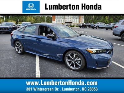 2026 Honda Civic Hybrid Sport Touring