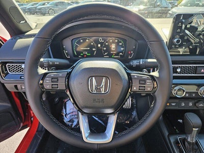 2026 Honda Civic Hybrid Sport Touring