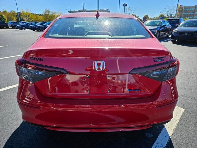 2026 Honda Civic Hybrid Sport Touring
