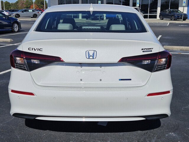 2026 Honda Civic Hybrid Sport Touring