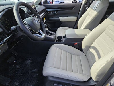 2026 Honda CR-V EX-L