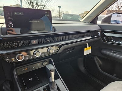 2026 Honda CR-V EX-L