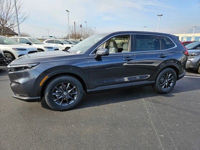 2026 Honda CR-V EX-L