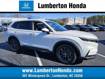 2026 Honda CR-V EX-L