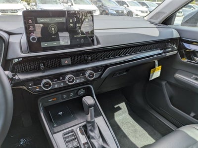 2026 Honda CR-V EX-L