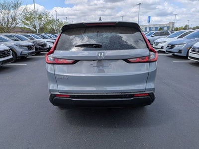 2026 Honda CR-V EX-L