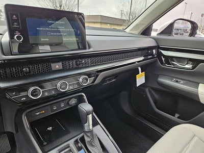 2026 Honda CR-V EX-L