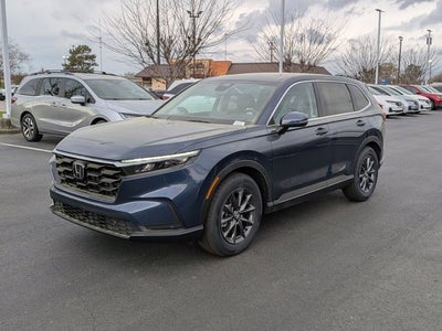 2026 Honda CR-V EX-L