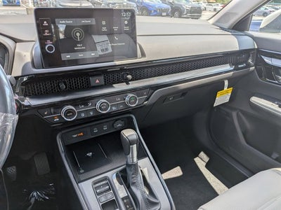 2026 Honda CR-V EX-L