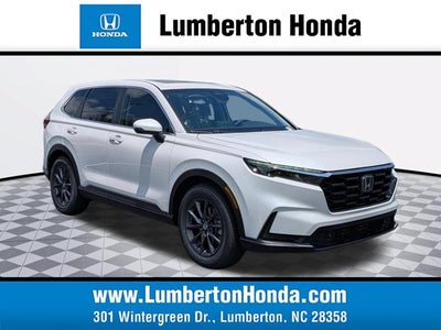 2026 Honda CR-V EX-L