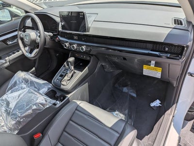2026 Honda CR-V EX-L