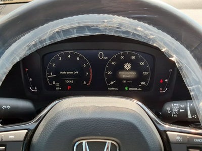 2026 Honda CR-V EX-L
