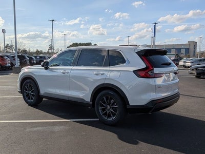 2026 Honda CR-V EX-L