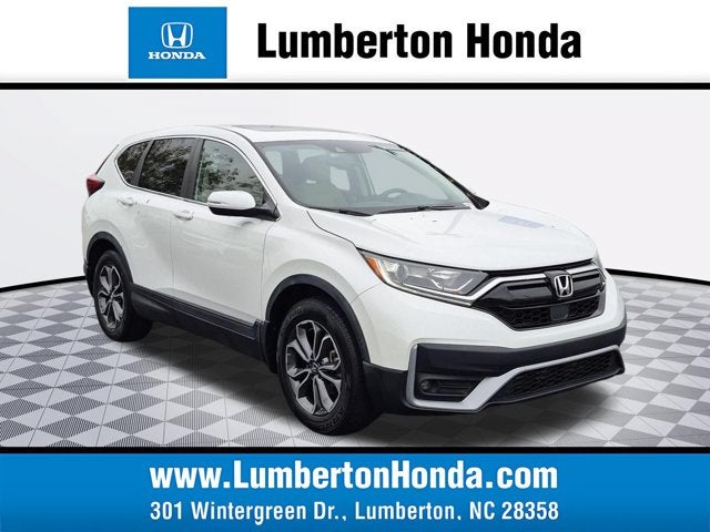 2021 Honda CR-V