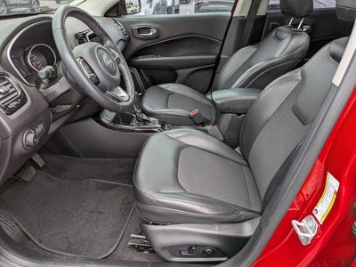 2018 Jeep Compass Altitude