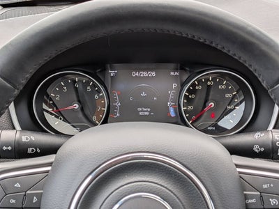 2018 Jeep Compass Altitude