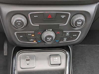 2018 Jeep Compass Altitude