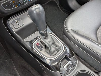 2018 Jeep Compass Altitude