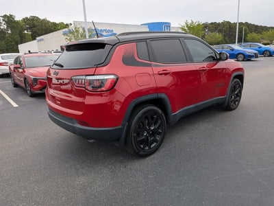2018 Jeep Compass Altitude