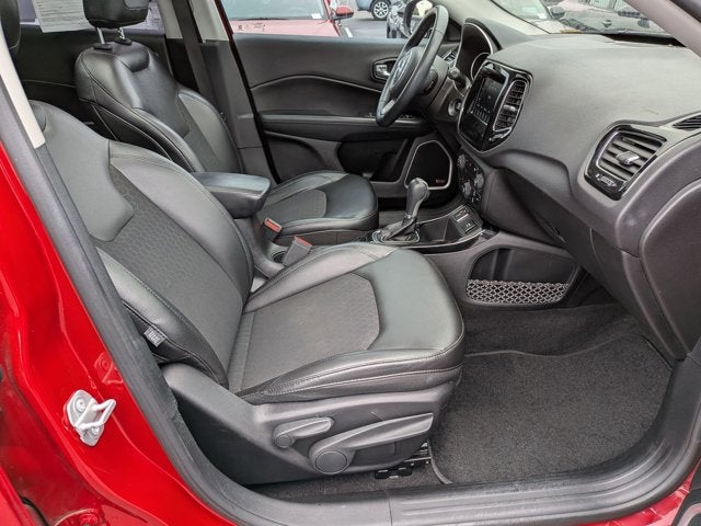 2018 Jeep Compass Altitude