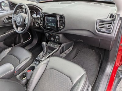 2018 Jeep Compass Altitude