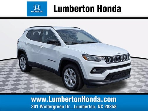 2024 Jeep Compass Latitude