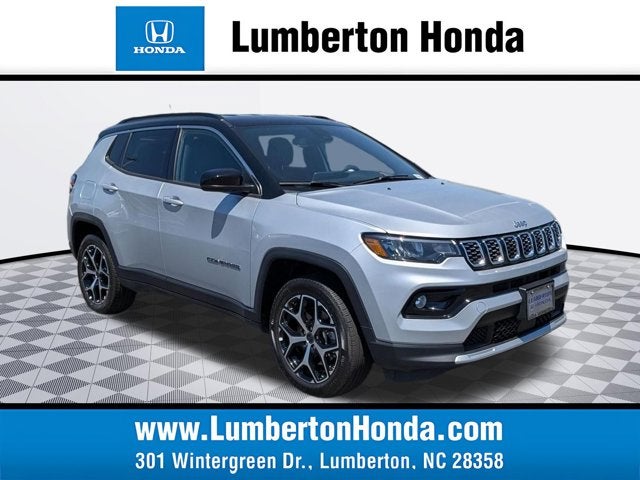 2025 Jeep Compass Limited 4X4's photo
