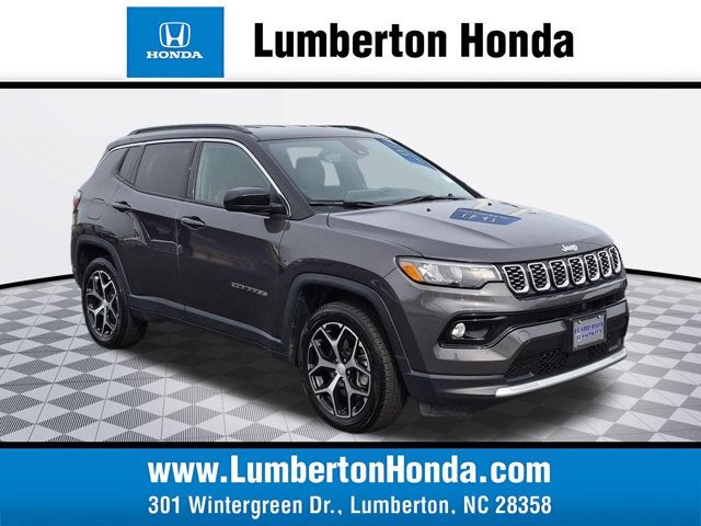 2024 Jeep Compass