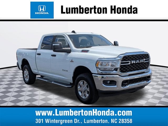 2024 RAM 2500 Big Horn 4X4 Crew Cab SWB's photo