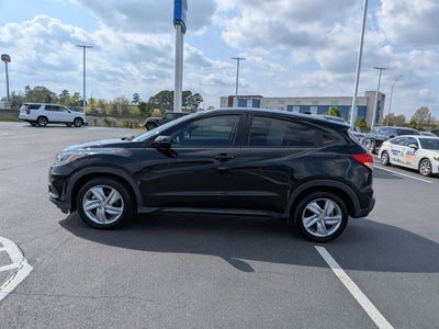 2020 Honda HR-V EX-L