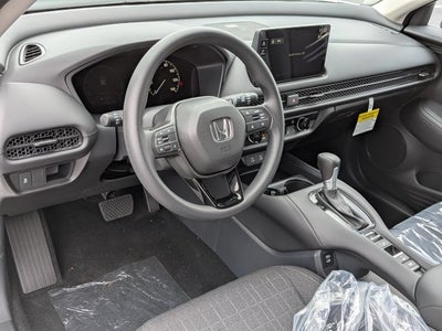 2027 Honda HR-V LX