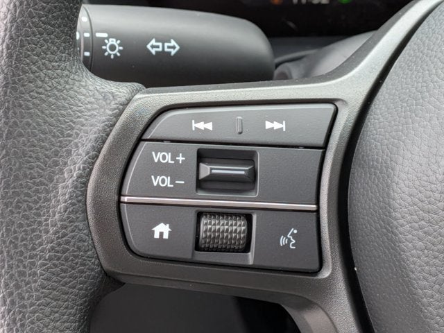 2027 Honda HR-V LX