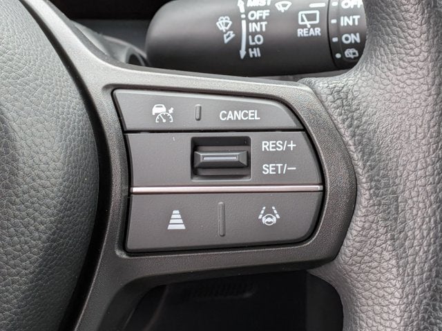 2027 Honda HR-V LX