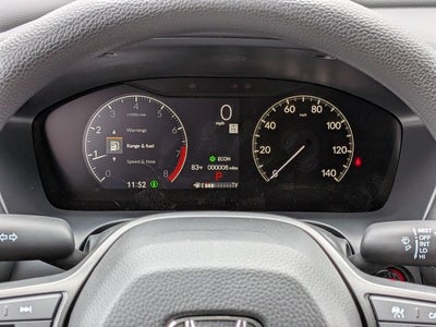 2027 Honda HR-V LX