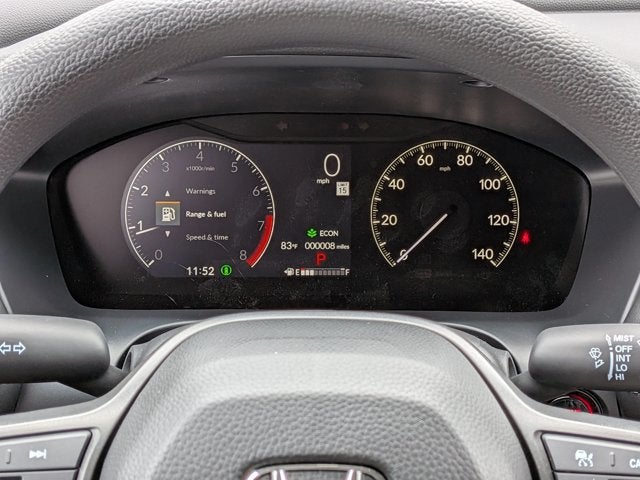 2027 Honda HR-V LX